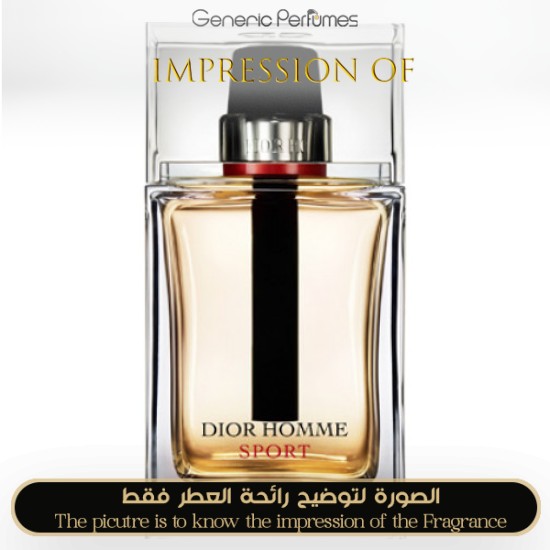 Christian Dior Homme Sport 2021 Man A Christian Dior Premium Perfume Oils